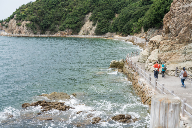 仙酔島（広島）