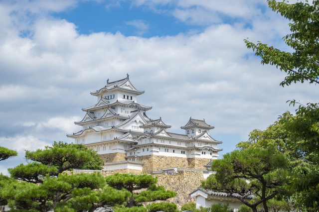 姫路城（兵庫）