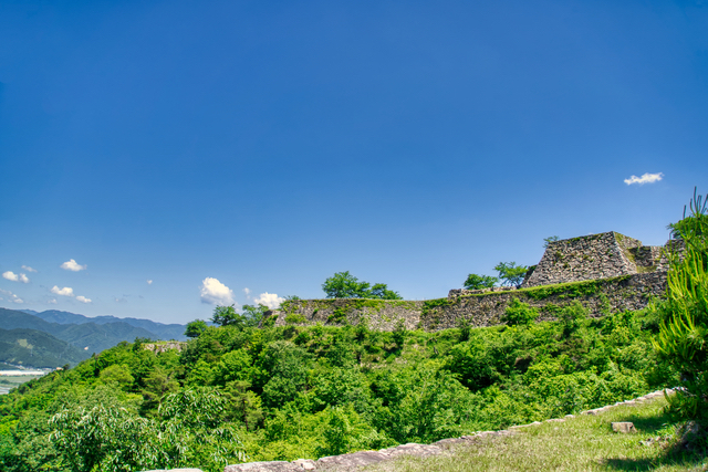 竹田城（兵庫）