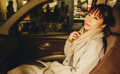 神奈川の女性とドライブデート