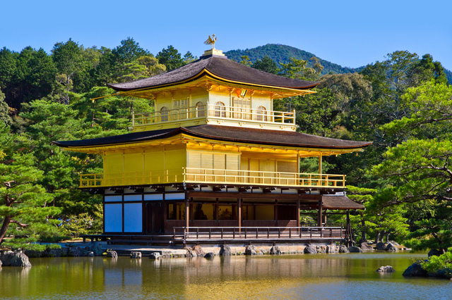 金閣寺（京都）