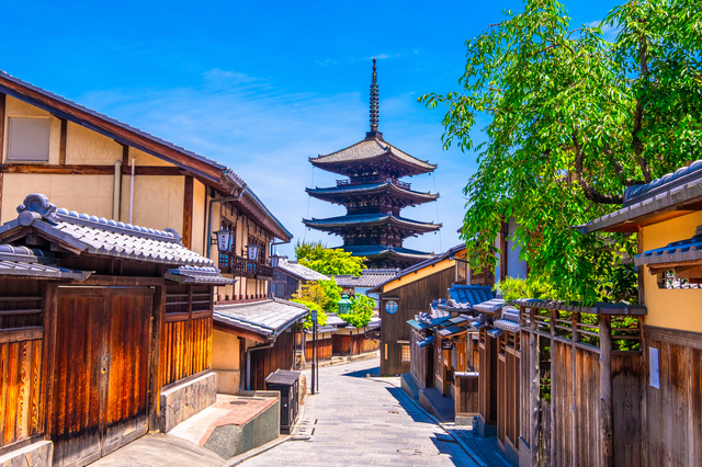 八坂の塔（京都・清水）