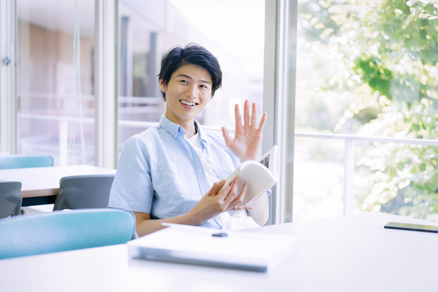 平凡な童貞の大学生