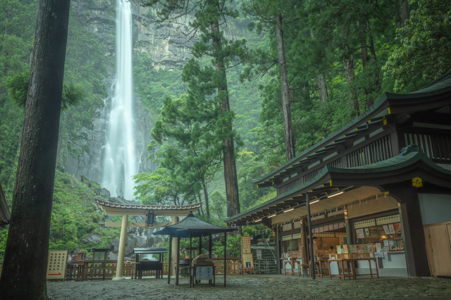 那智の大滝（和歌山）