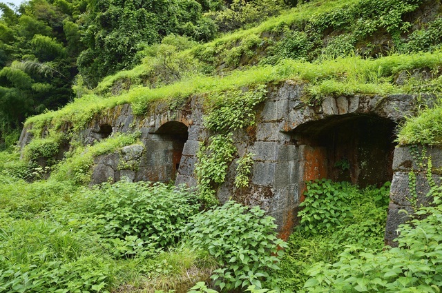 石見銀山遺跡（島根）