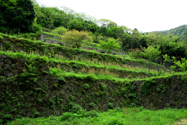 世界遺産にも登録された石見銀山