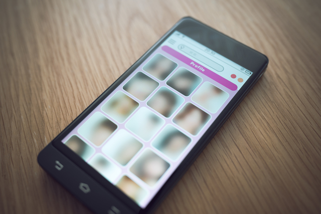 アダルト出会い系サイト（スマホ）