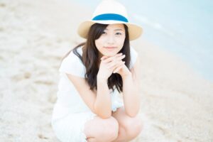 美❇︎さん （北海道 小樽市 30～34 主婦・主夫）出会い系・Jメールの女性