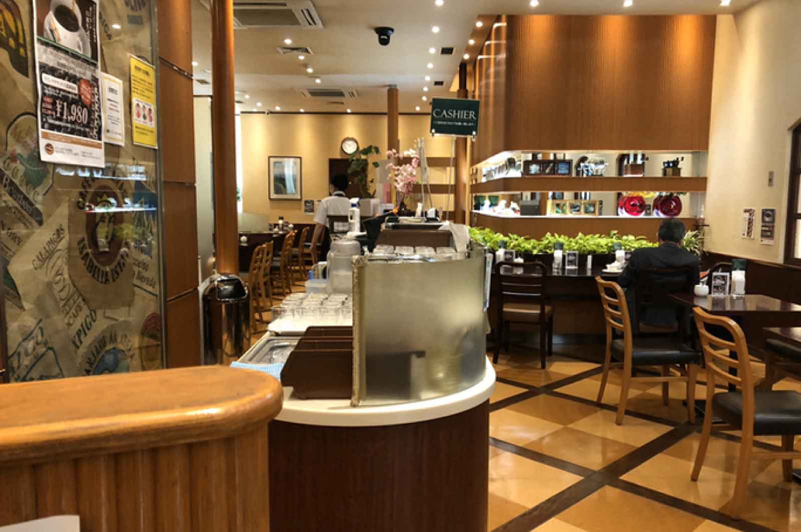 カフェ コロラド（福井駅店）
