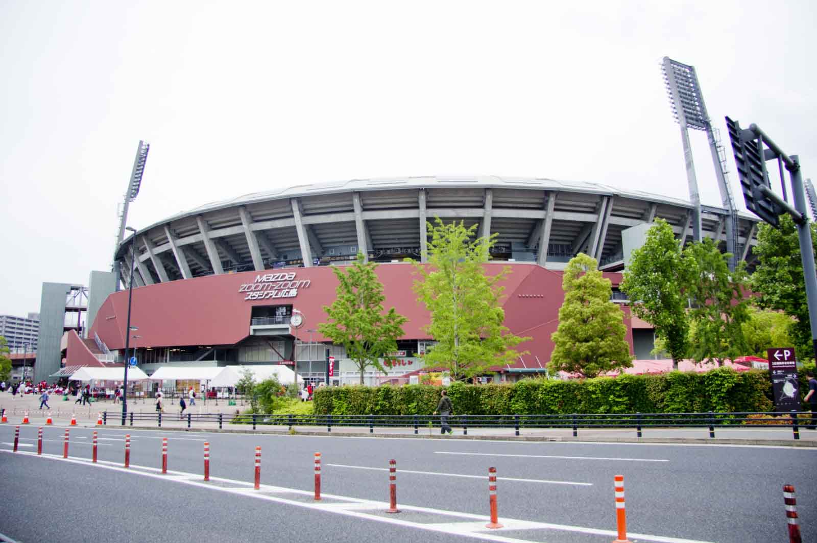 MAZDA Zoom-Zoomスタジアム