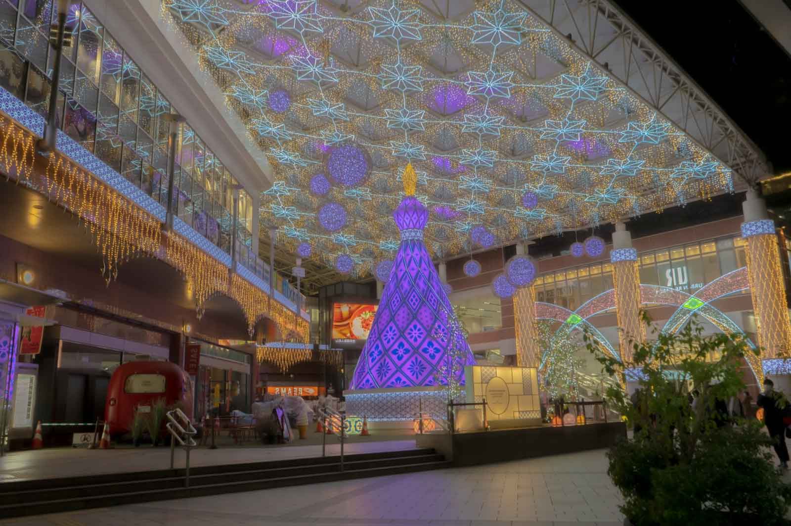 アミュプラザ鹿児島