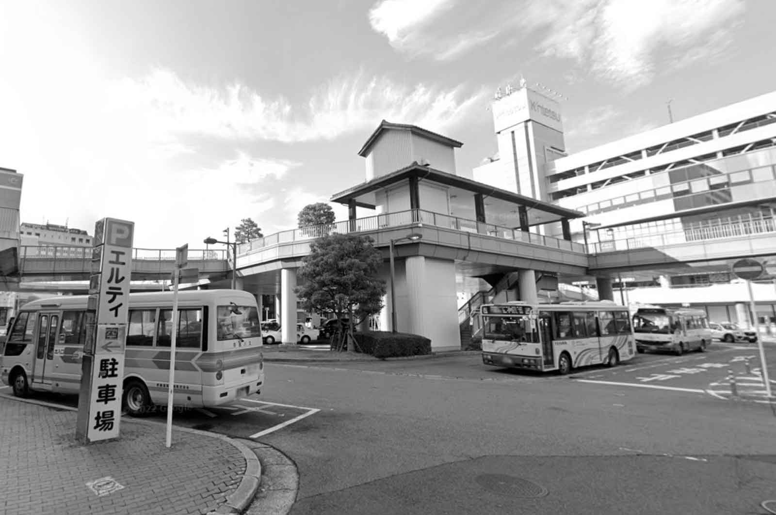 草津駅(草津市)