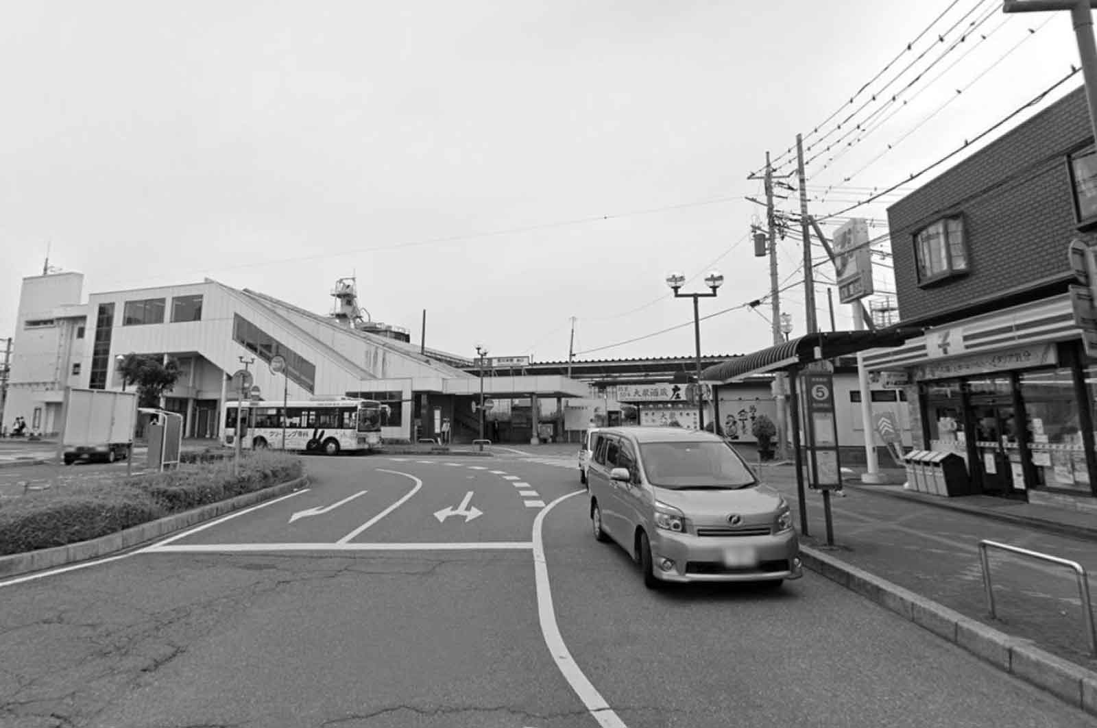 荒川沖駅